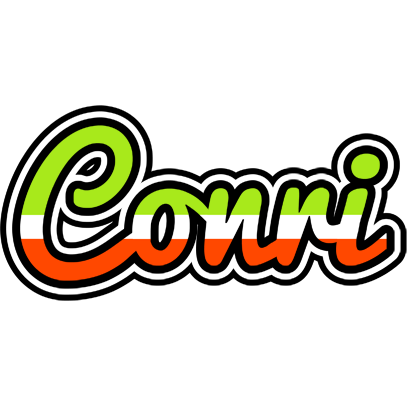 Conri superfun logo