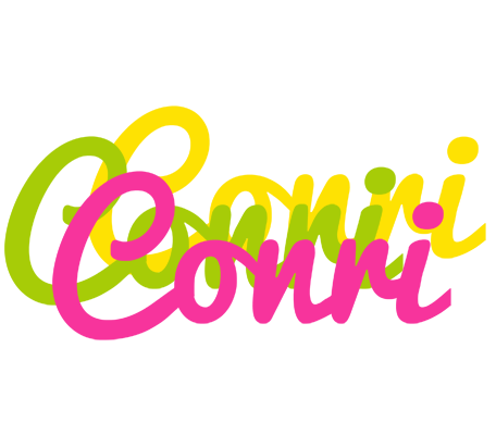 Conri sweets logo