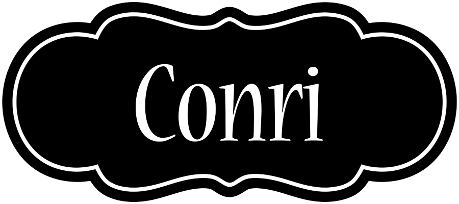 Conri welcome logo
