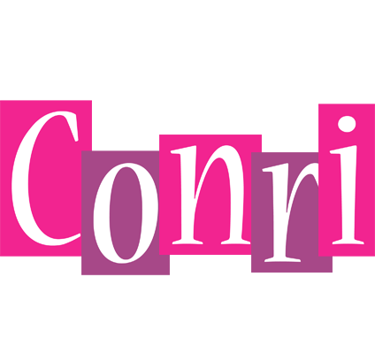 Conri whine logo