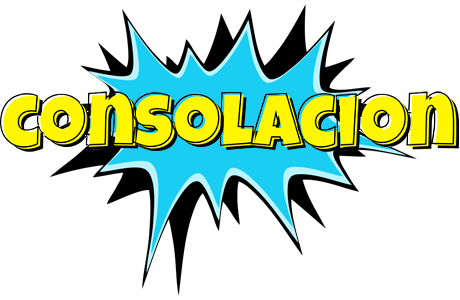 Consolacion amazing logo