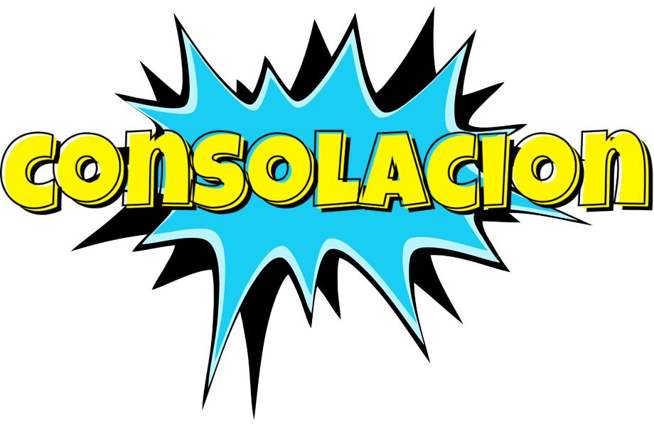Consolacion amazing logo