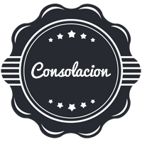 Consolacion badge logo