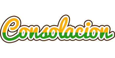 Consolacion banana logo