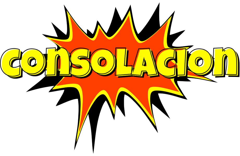 Consolacion bazinga logo
