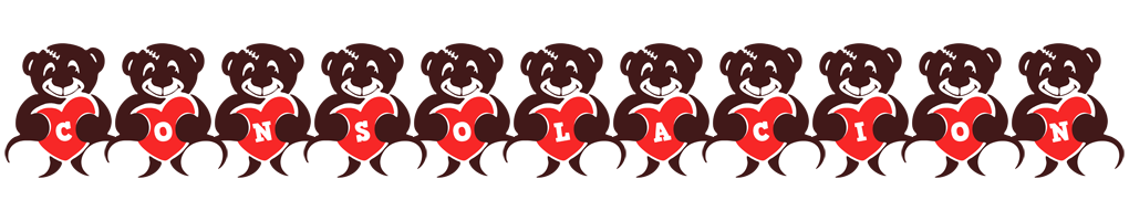 Consolacion bear logo