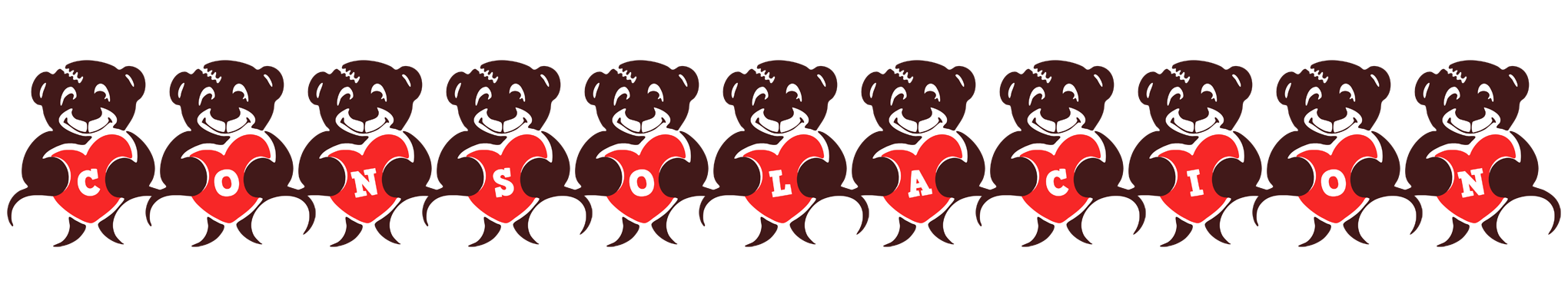 Consolacion bear logo