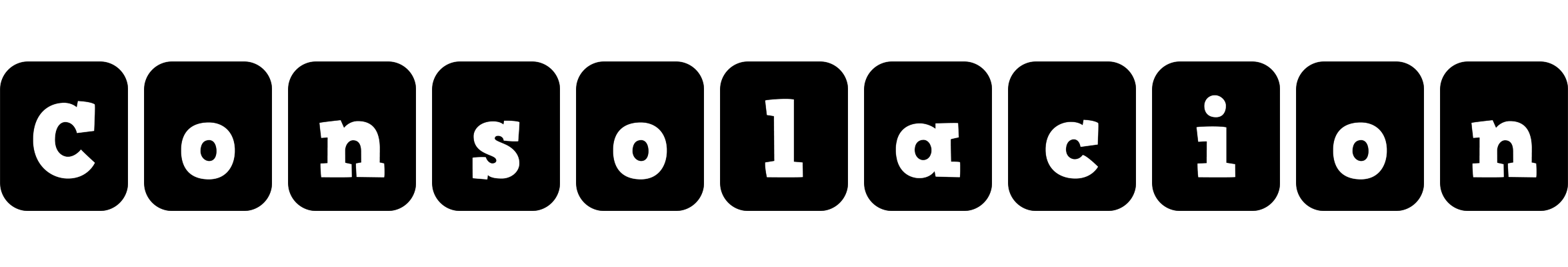 Consolacion box logo