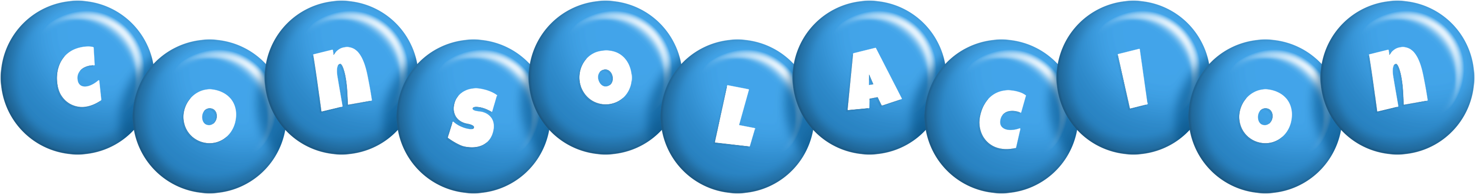 Consolacion candy-blue logo