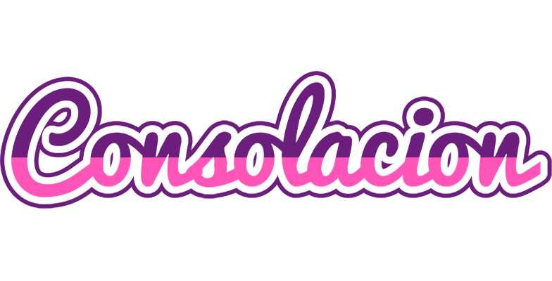 Consolacion cheerful logo