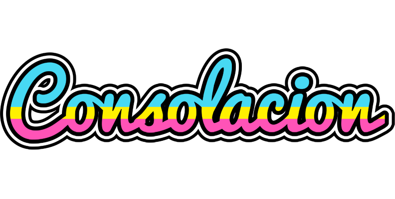 Consolacion circus logo