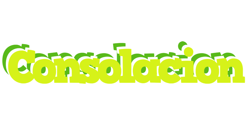 Consolacion citrus logo
