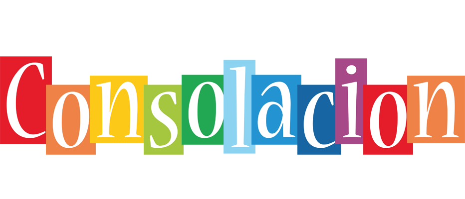 Consolacion colors logo