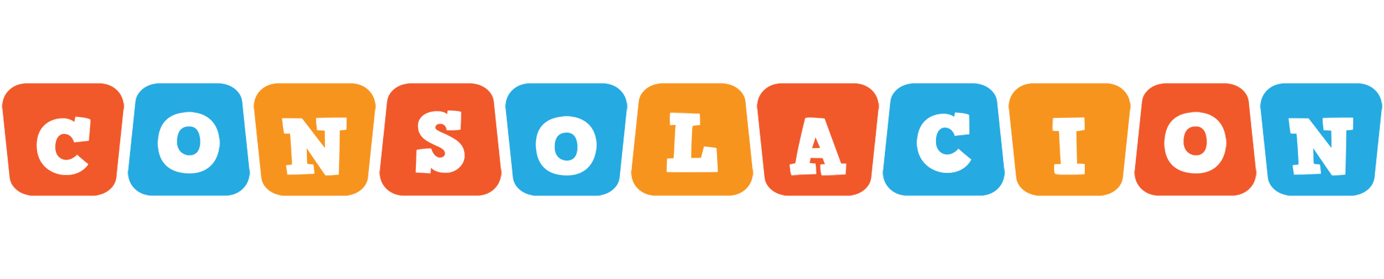 Consolacion comics logo
