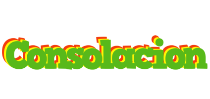 Consolacion crocodile logo