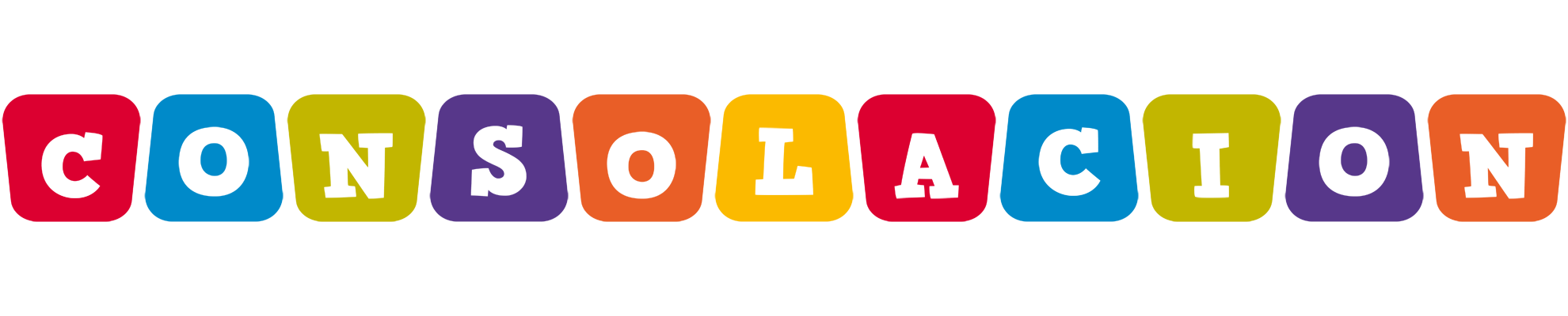 Consolacion daycare logo