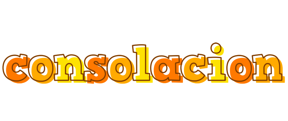 Consolacion desert logo