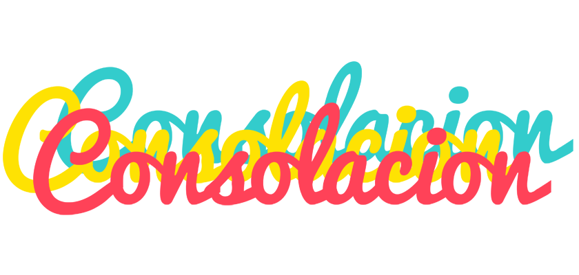 Consolacion disco logo