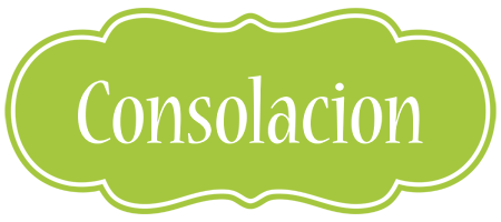 Consolacion family logo