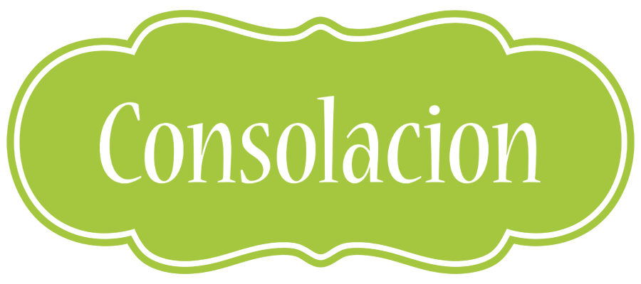 Consolacion family logo