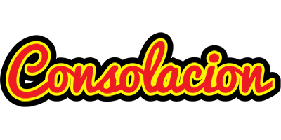 Consolacion fireman logo