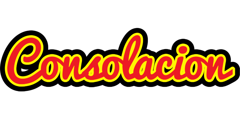 Consolacion fireman logo
