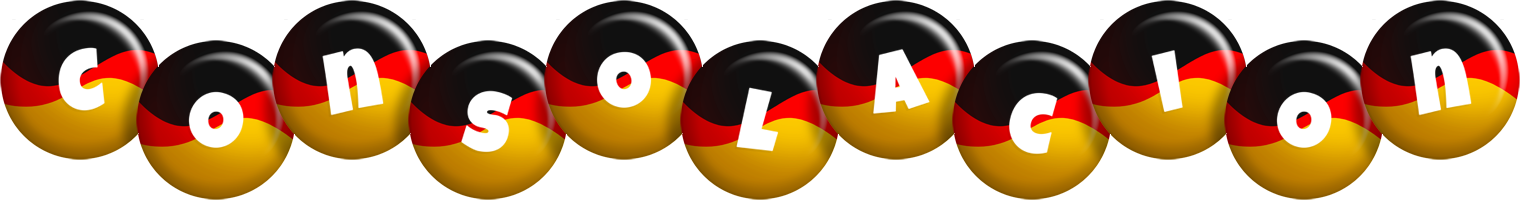 Consolacion german logo