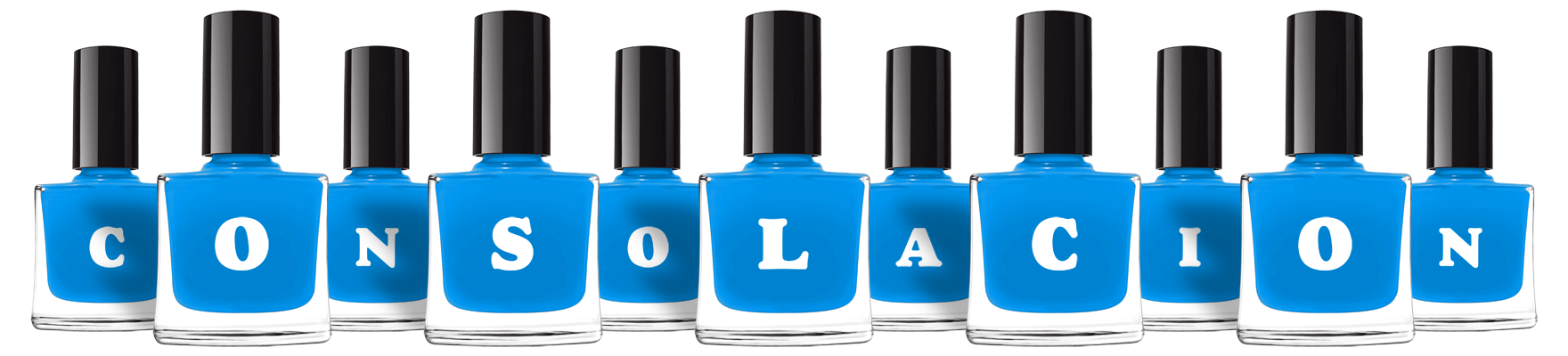 Consolacion glossy logo