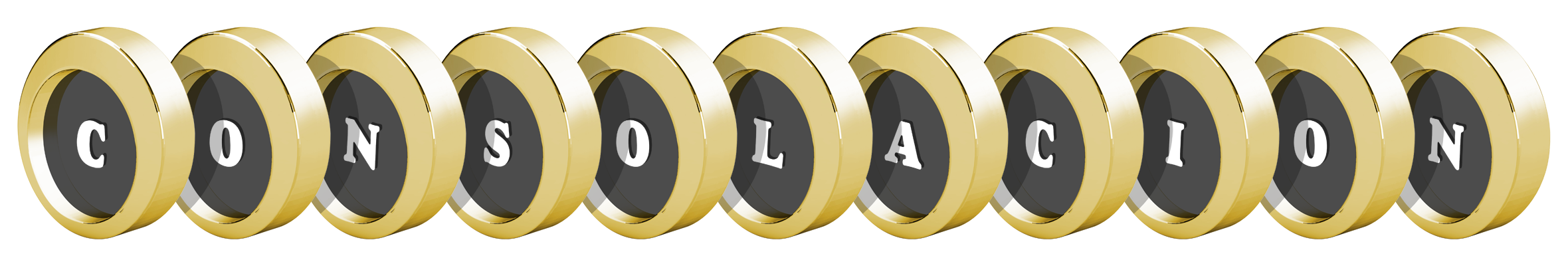 Consolacion gold logo