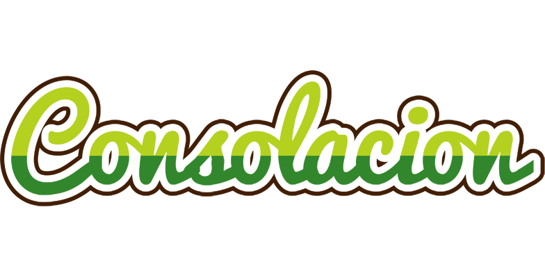 Consolacion golfing logo