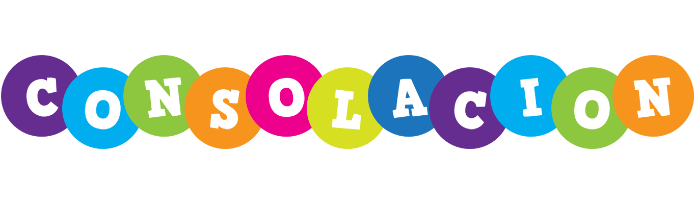 Consolacion happy logo