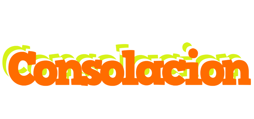 Consolacion healthy logo