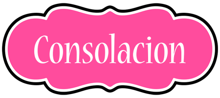 Consolacion invitation logo