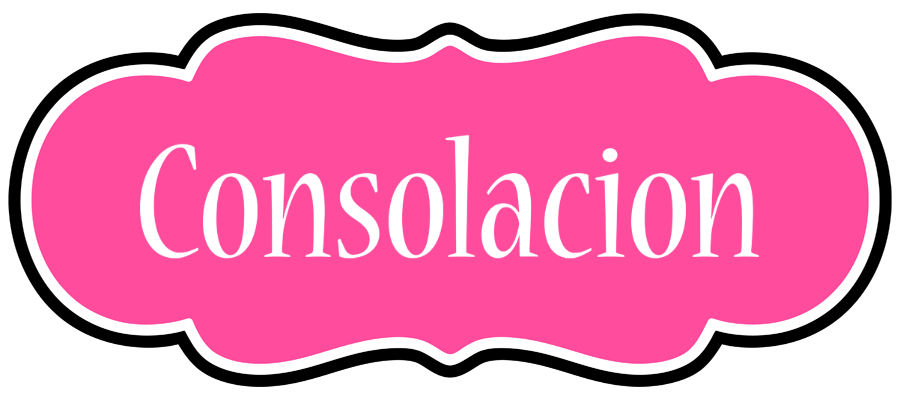 Consolacion invitation logo