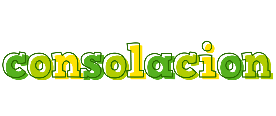 Consolacion juice logo
