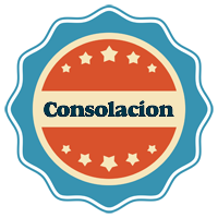 Consolacion labels logo