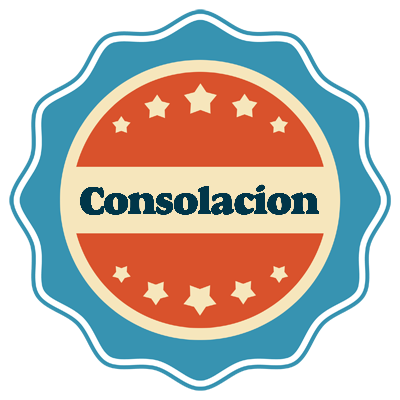 Consolacion labels logo