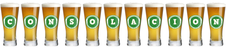 Consolacion lager logo