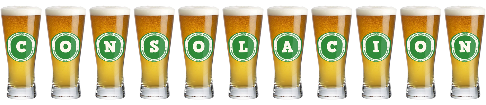 Consolacion lager logo