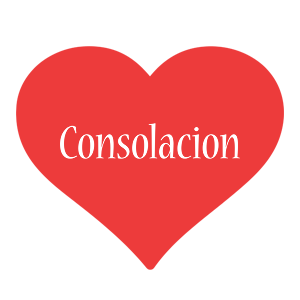 Consolacion love logo