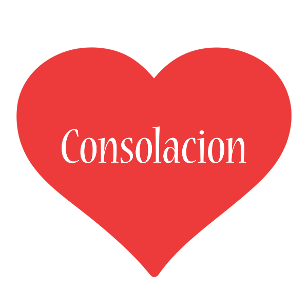 Consolacion love logo