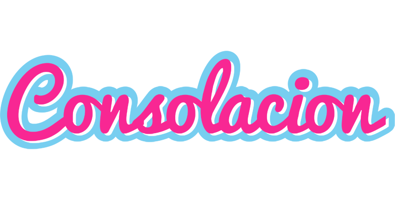Consolacion popstar logo