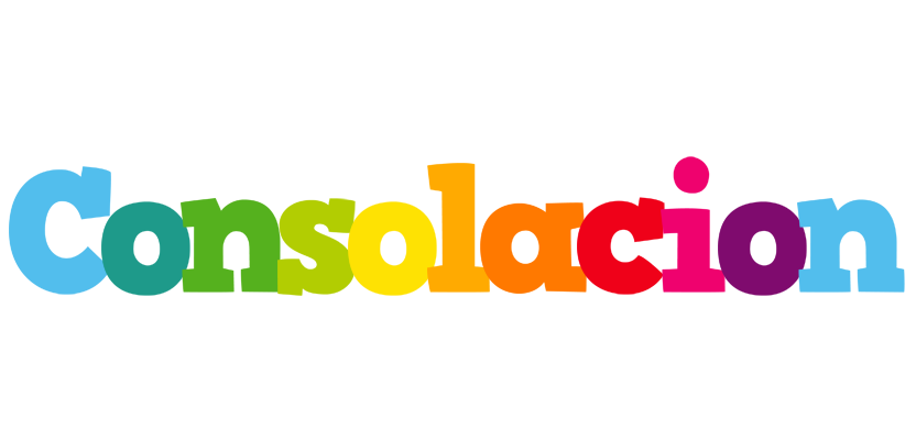 Consolacion rainbows logo