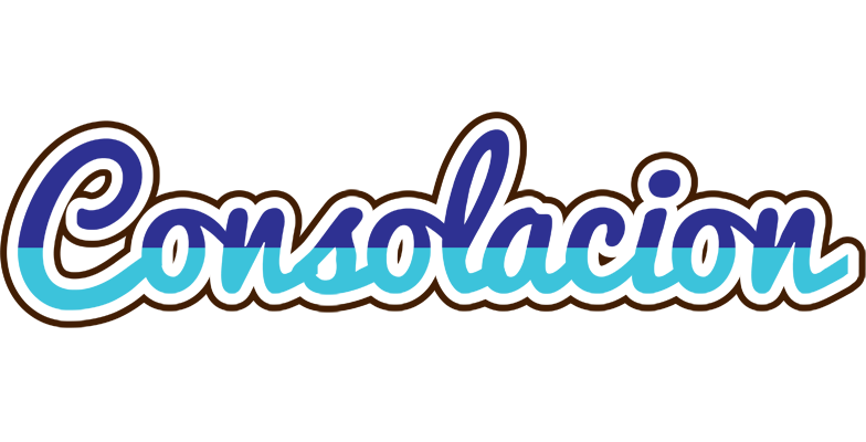 Consolacion raining logo