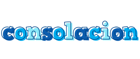 Consolacion sailor logo