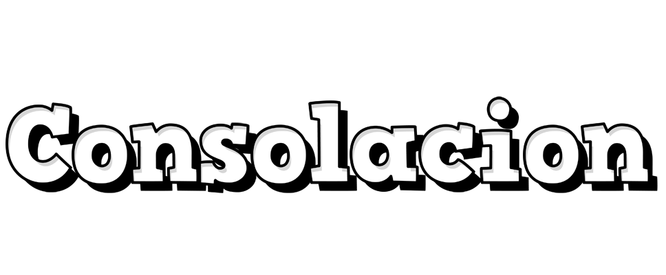 Consolacion snowing logo