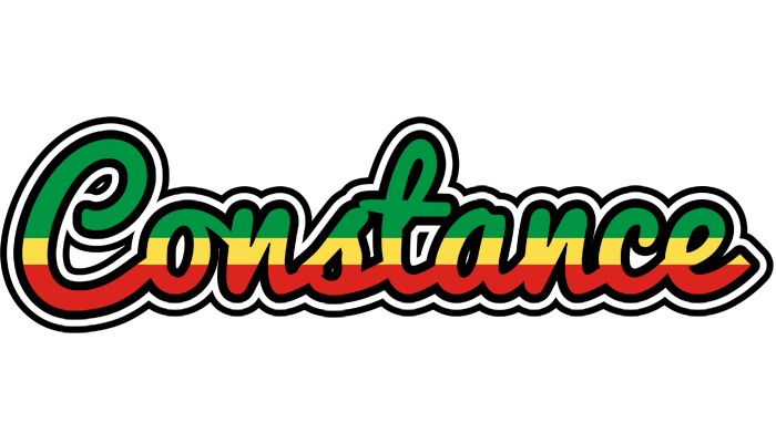 Constance african logo