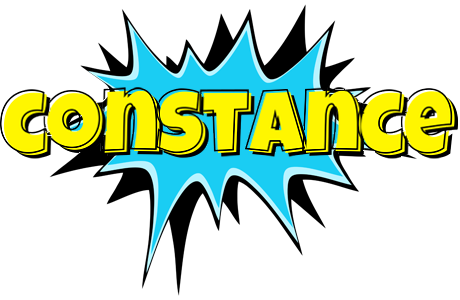 Constance amazing logo
