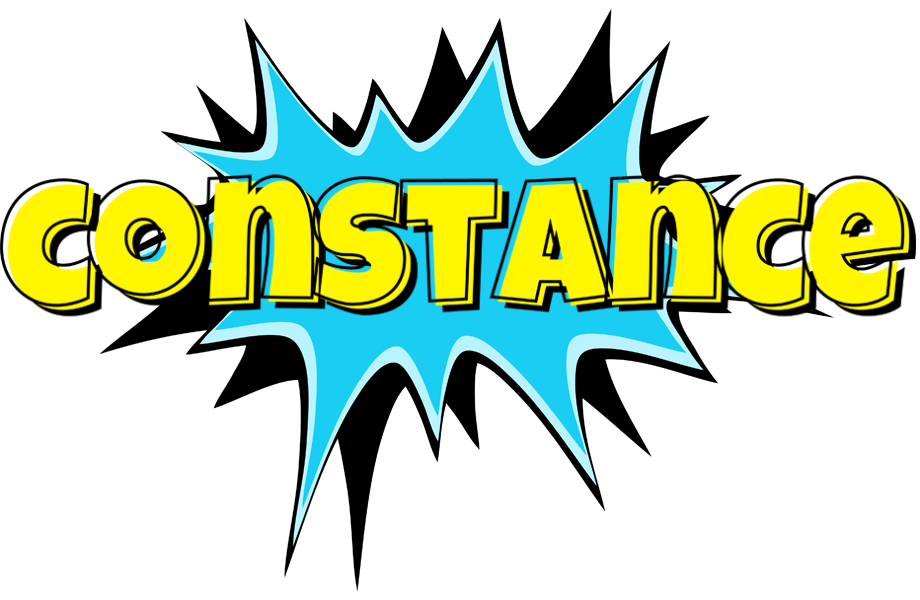 Constance amazing logo