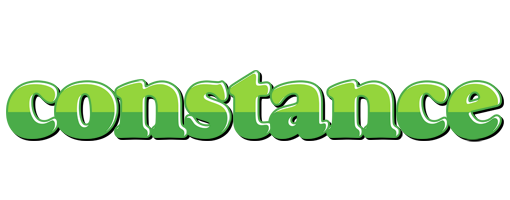 Constance apple logo
